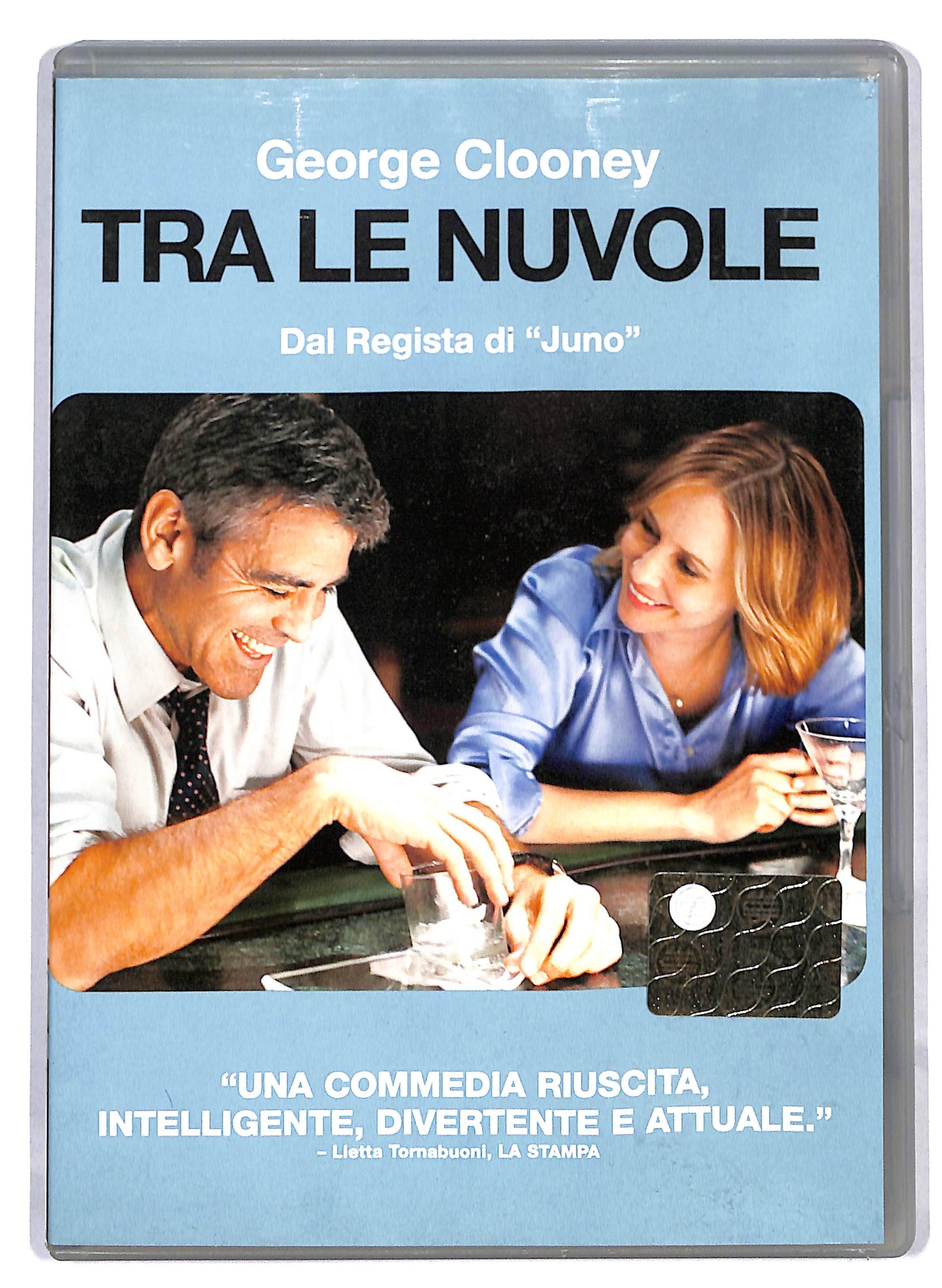 EBOND Tra le nuvole EDITORIALE DVD D811409