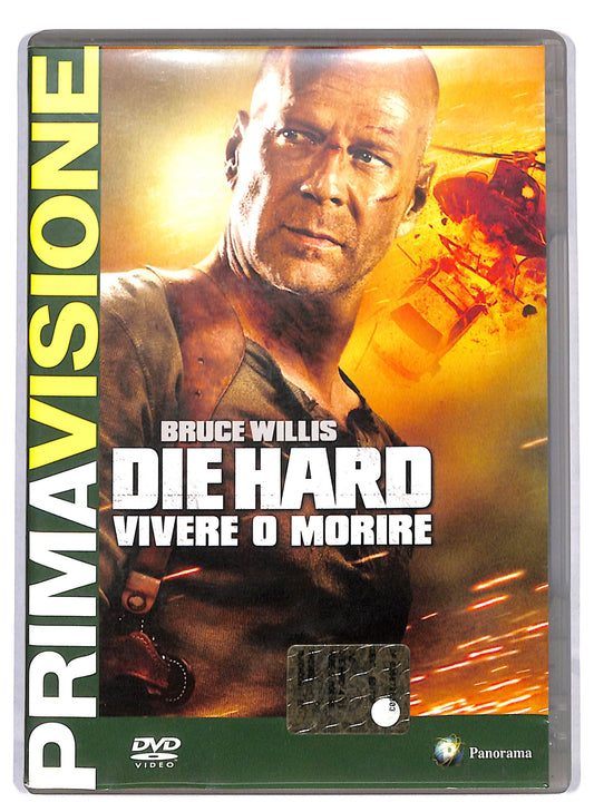 EBOND Die Hard - Vivere o morire EDITORIALE DVD D811418