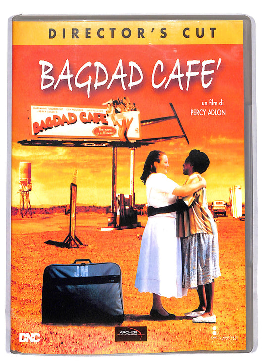 EBOND Bagdad Cafe DVD D811424