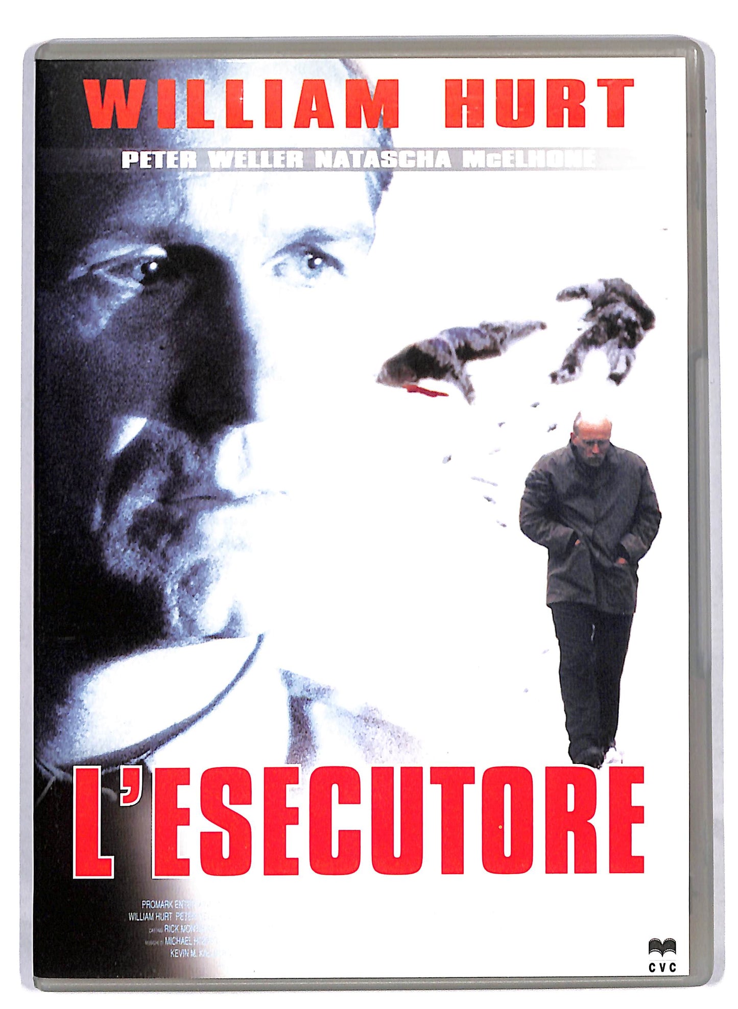 EBOND L' Esecutore - WIlliam Hurt DVD D811425