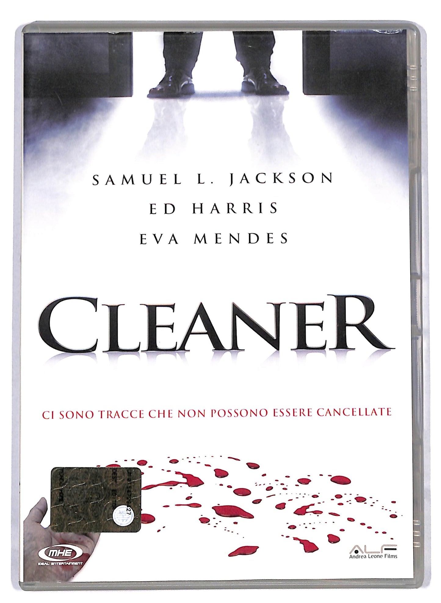 EBOND Cleaner DVD D811439