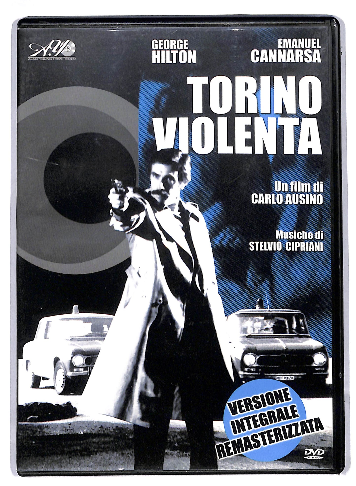 EBOND Torino violenta EDITORIALE DVD D811505