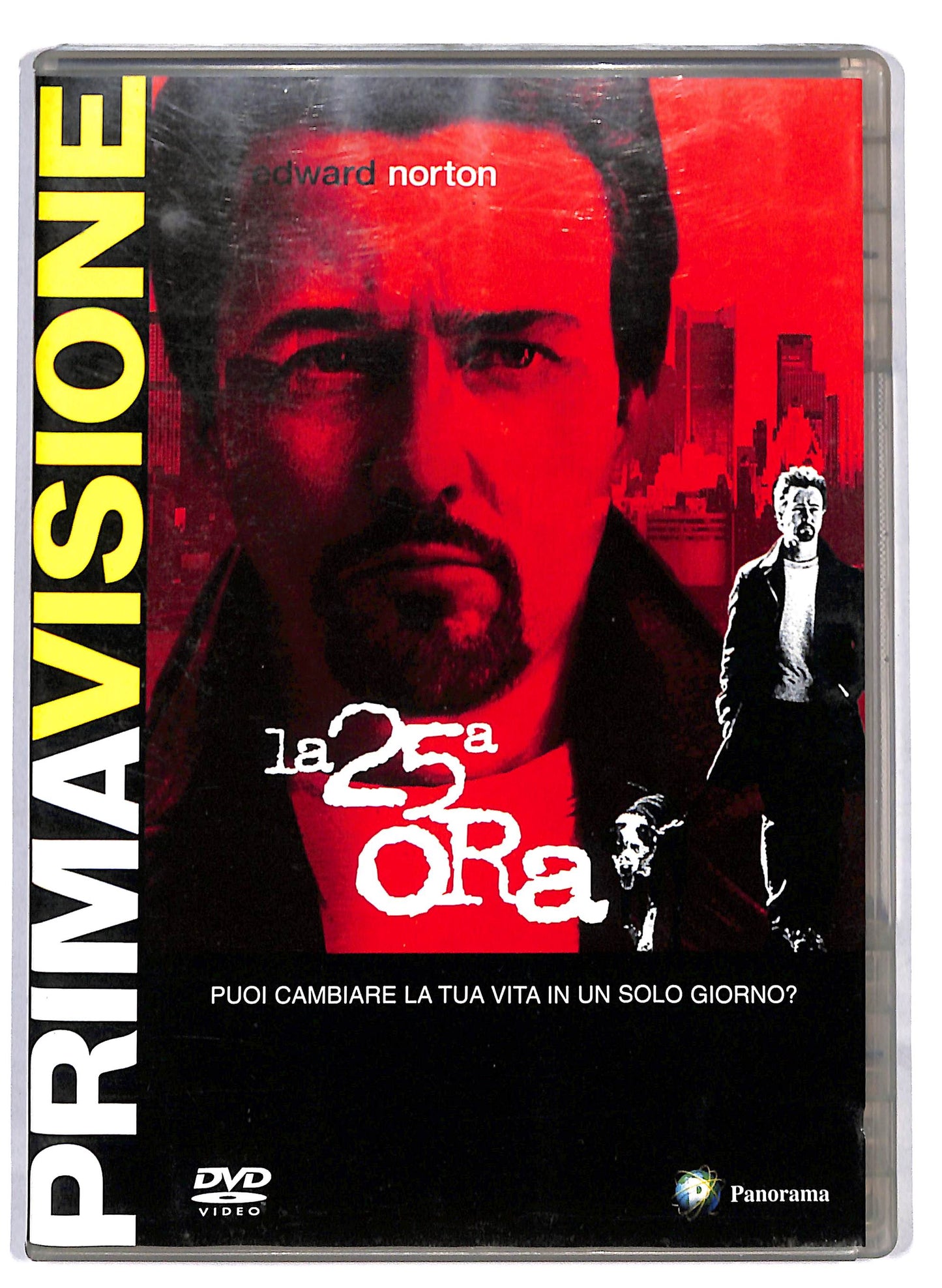 EBOND La 25ª ora EDITORIALE DVD D811508