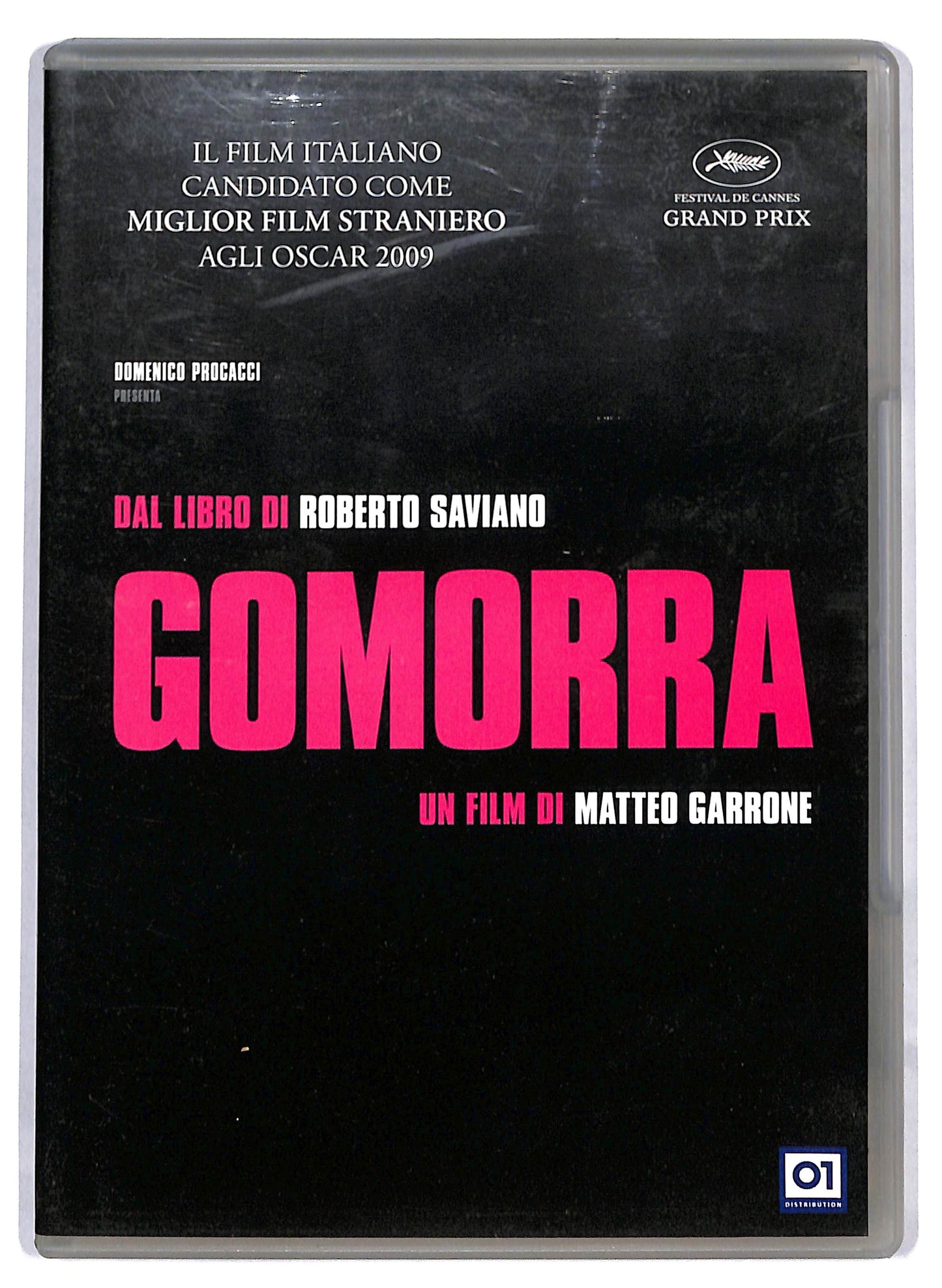 EBOND Gomorra DVD D811516