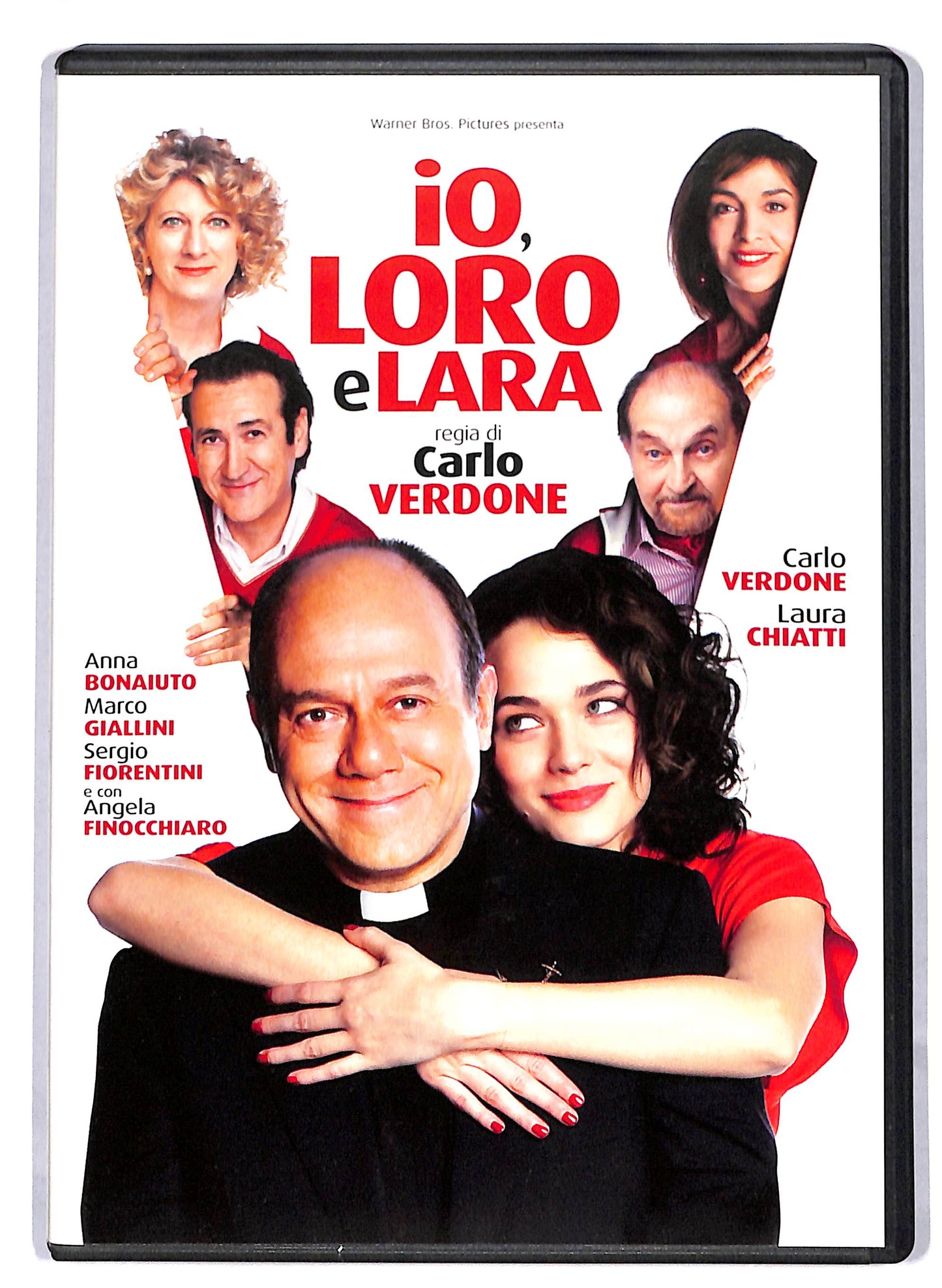 EBOND Io, loro e lara DVD D811528