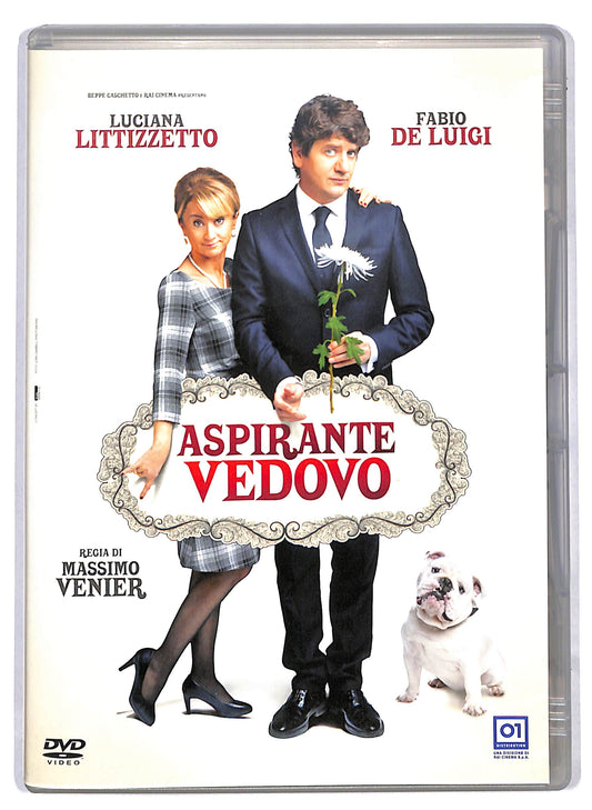EBOND Aspirante vedovo DVD D811543