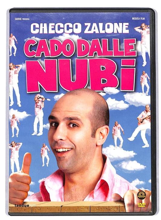 EBOND Cado dalle nubi DVD D811545
