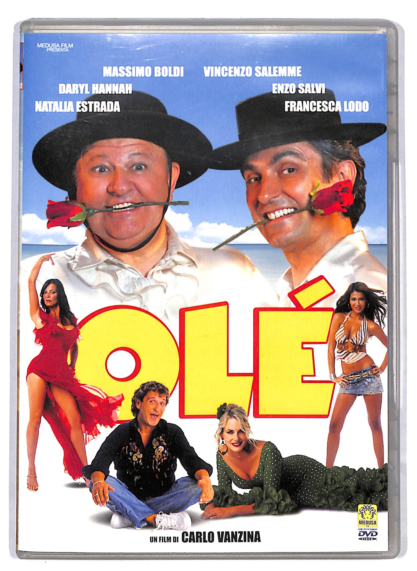 EBOND Ole' DVD D811547