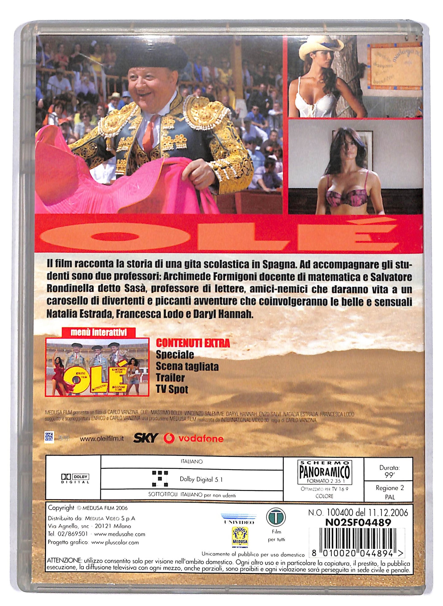 EBOND Ole' DVD D811547