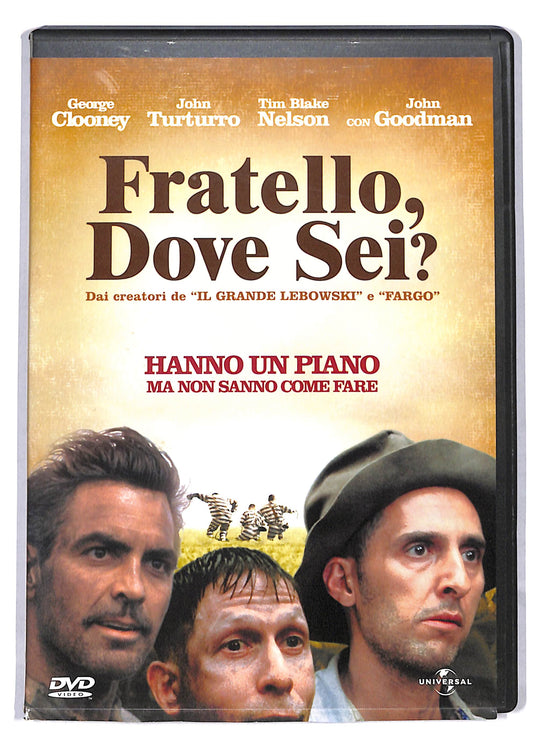 EBOND Fratello, Dove Sei? DVD D811552