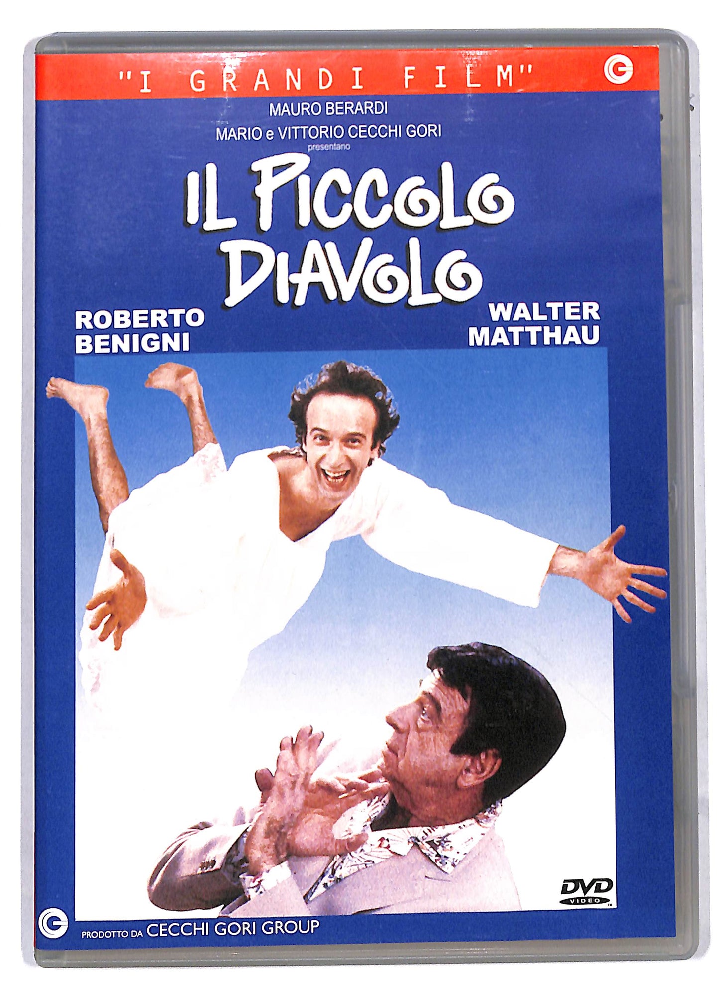 EBOND Il piccolo Diavolo DVD D811607