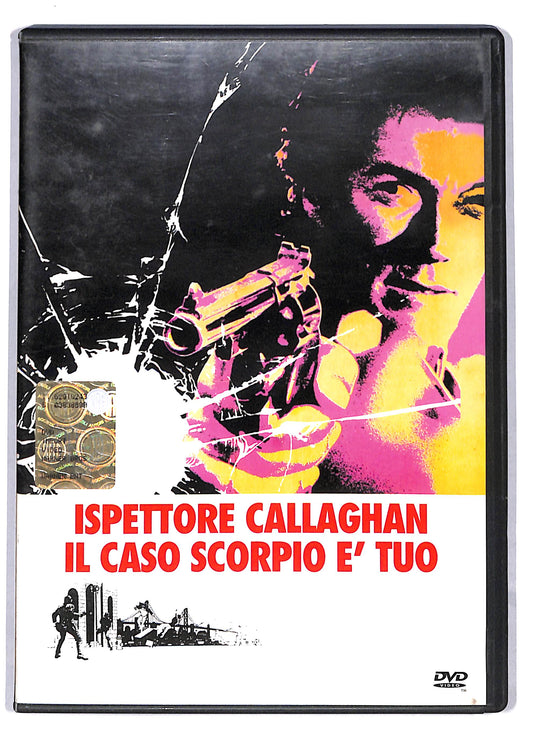 EBOND Ispettore Callaghan Il Caso Scorpio e Tuo DVD D811620