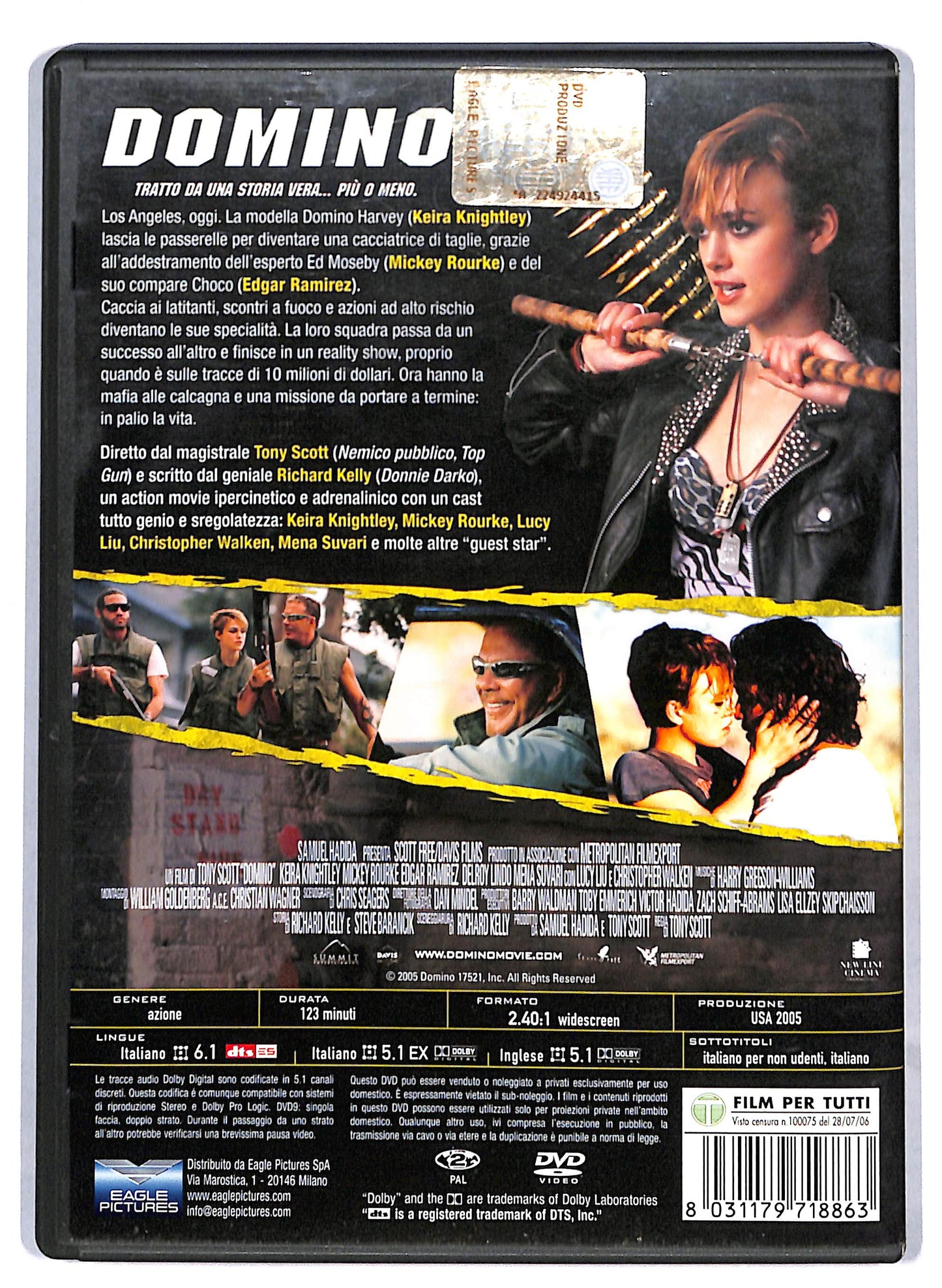 EBOND Domino DVD D811629