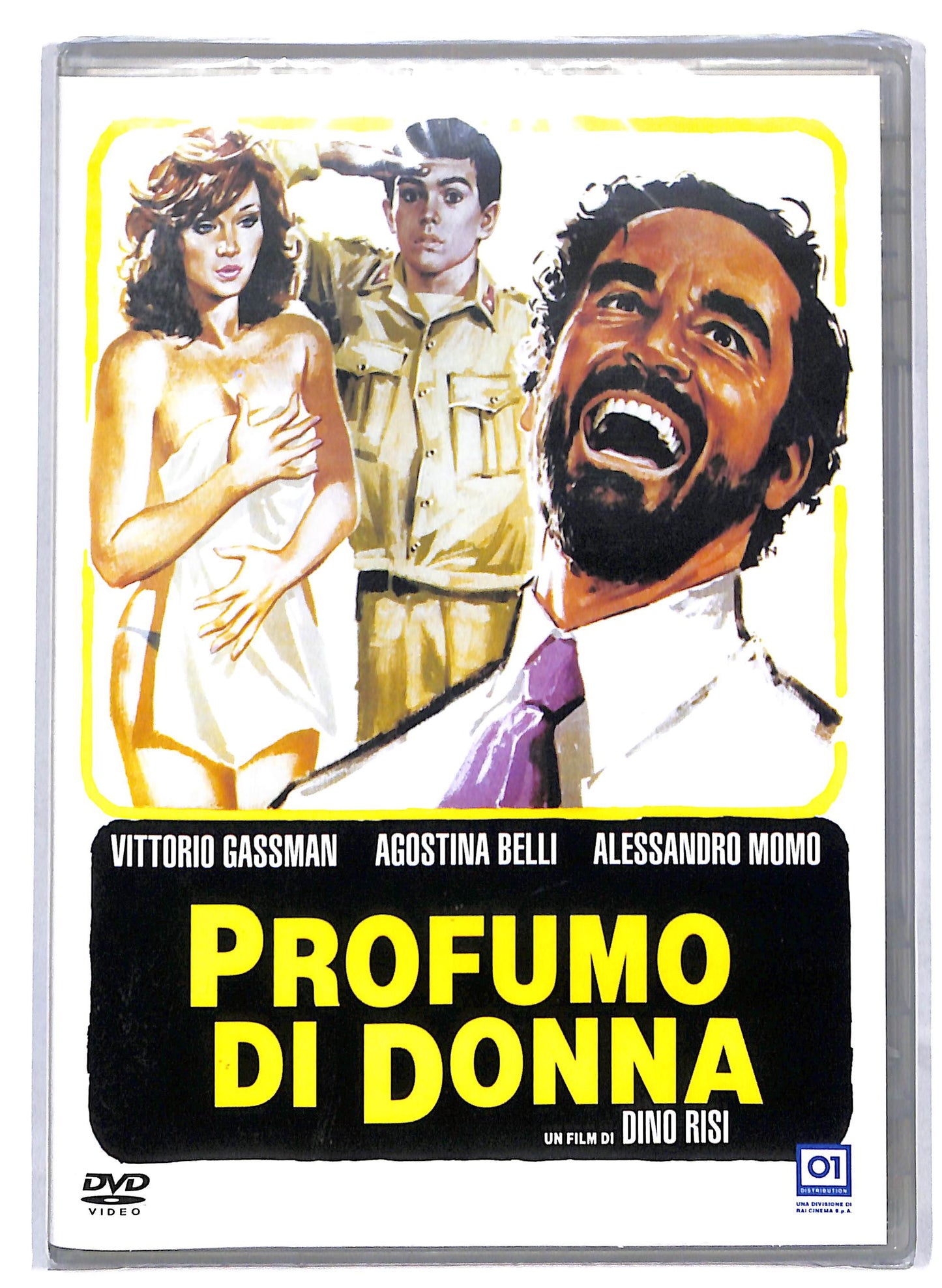 EBOND Profumo di donna DVD D811630