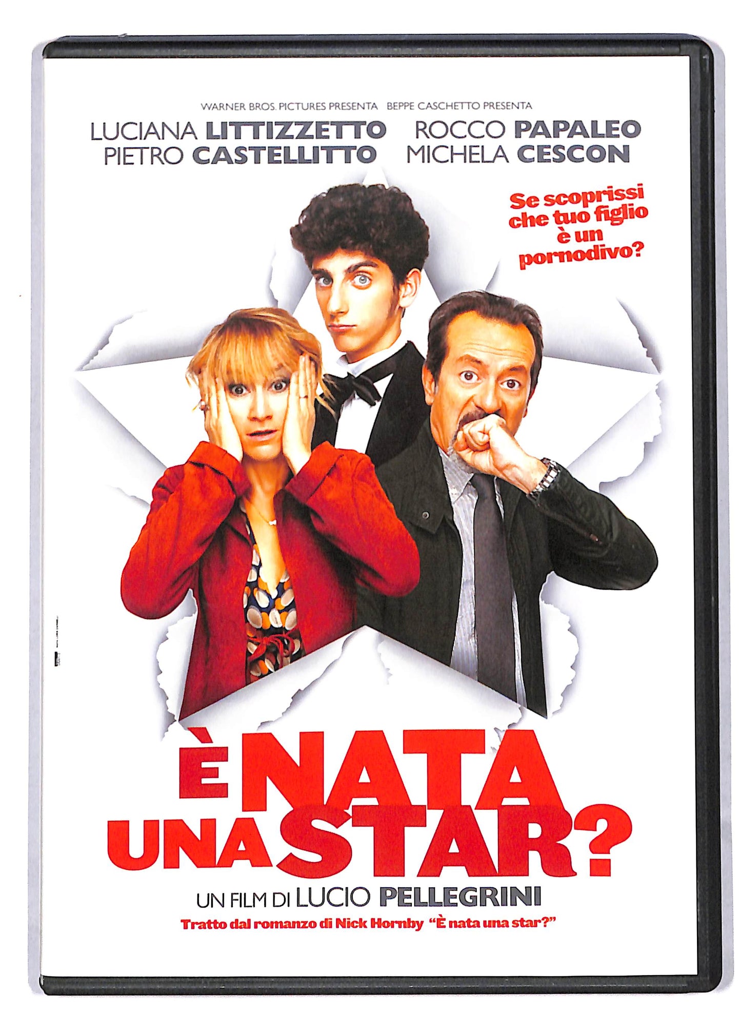 EBOND e nata una star? DVD D811635