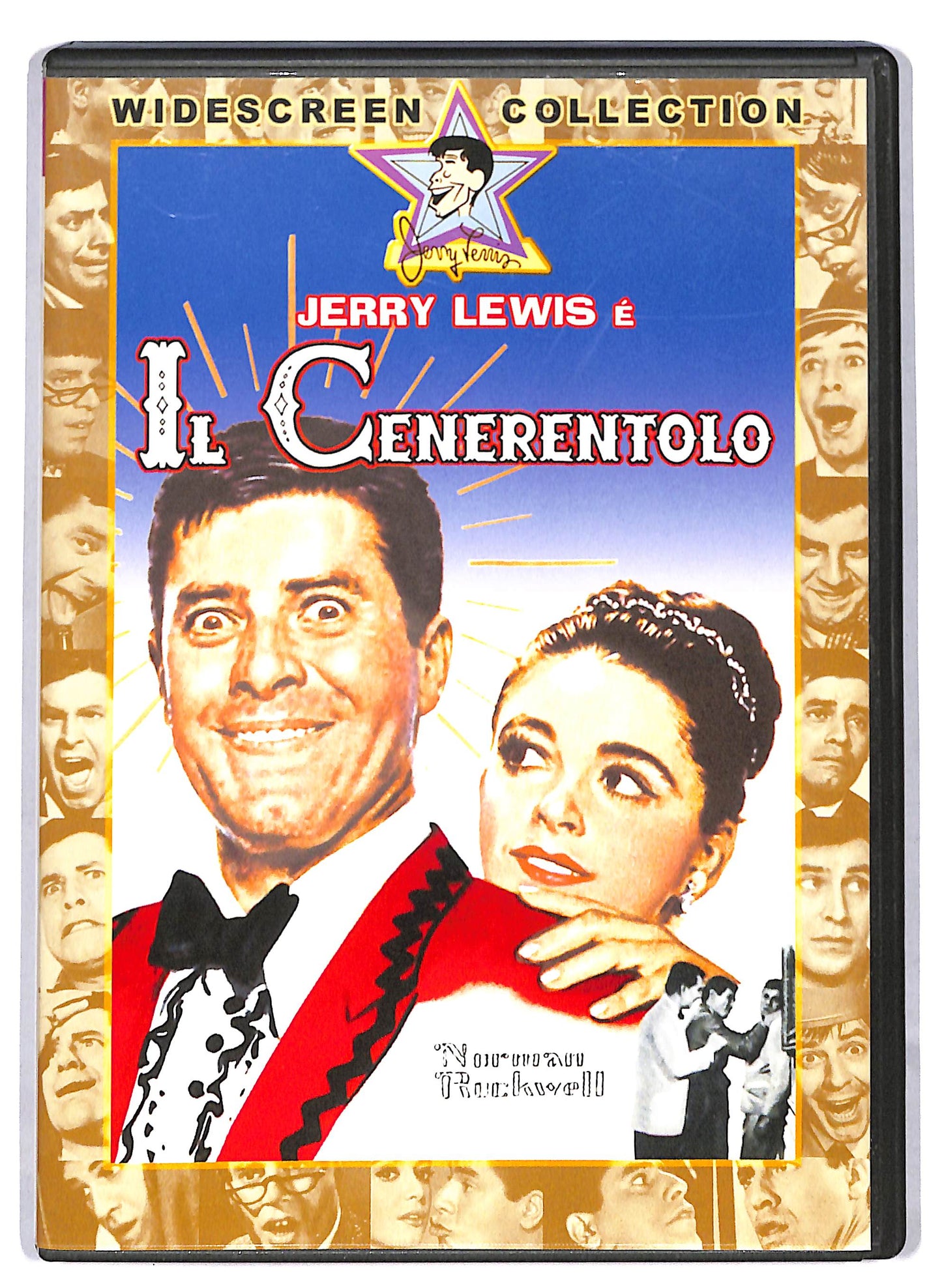EBOND Il Cenerentolo DVD D811664