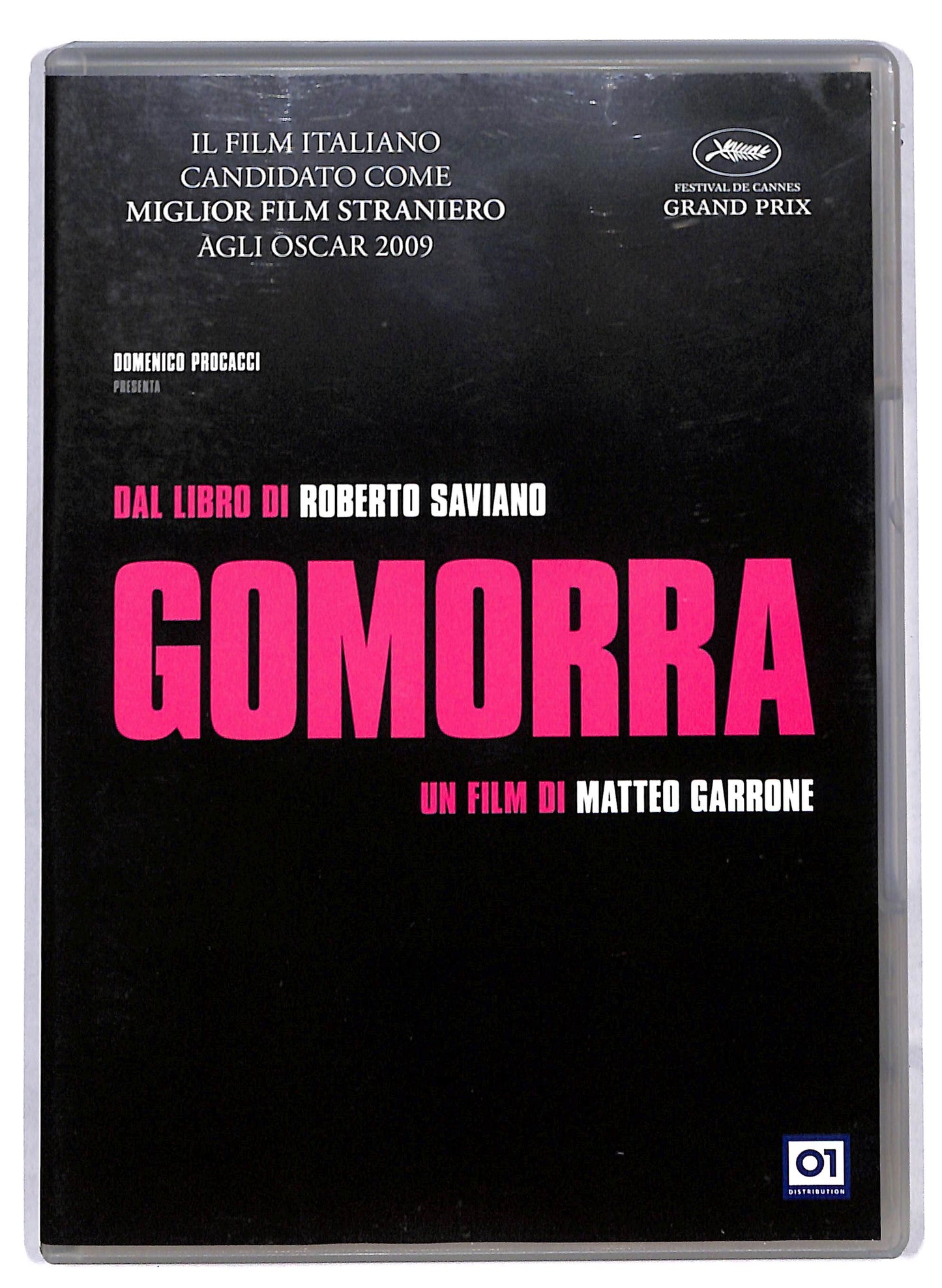 EBOND Gomorra DVD D811752