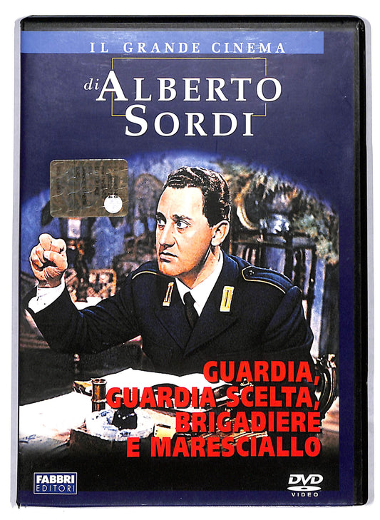 EBOND Guardia, guardia scelta, brigadiere e maresciallo EDITORIALE DVD D811763