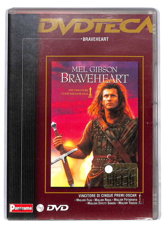 EBOND Braveheart EDITORIALE DVD D811804