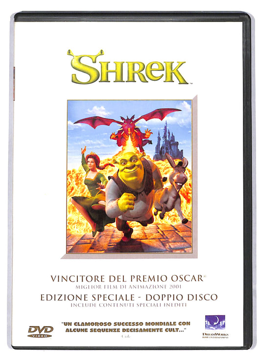EBOND Shrek Edizione Speciale 2 dischi  DVD D811814
