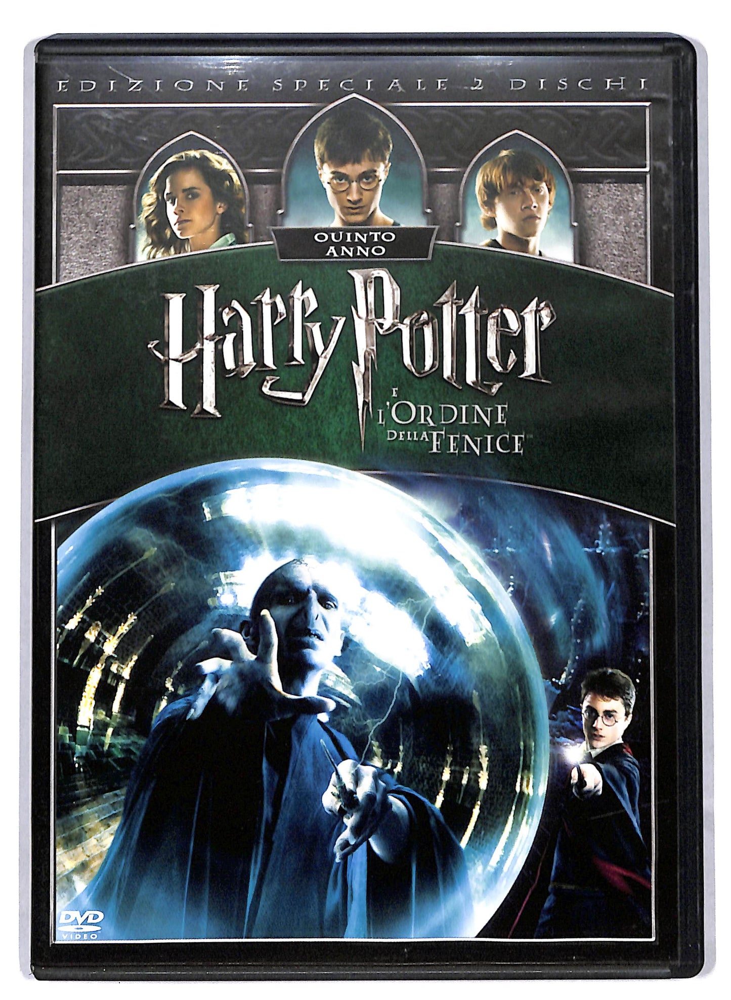 EBOND Harry Potter e l'ordine della Fenice EDIZIONE SPECIALE DVD D811824