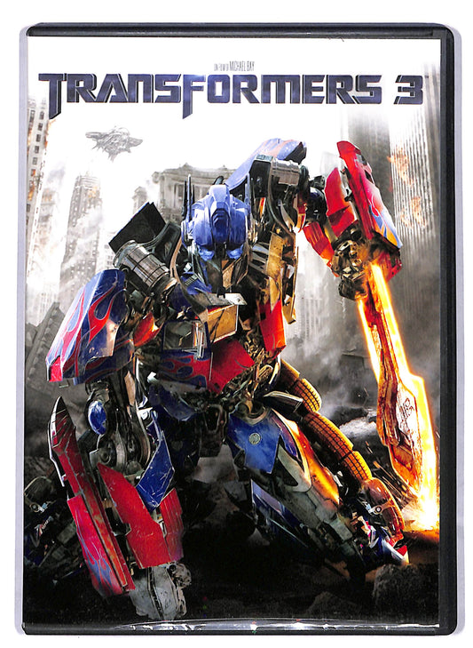 EBOND Transformers 3 DVD D811835