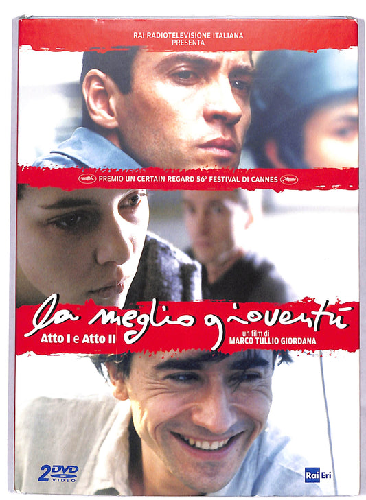 EBOND La meglio gioventu - SLIPCASE DVD D811844