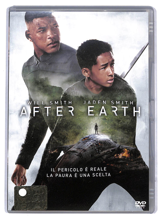 EBOND After Earth EDITORIALE DVD D811846