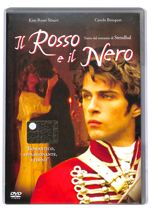 EBOND Il rosso e il nero kimi Rossi Stuart EDITORIALE DVD D811849
