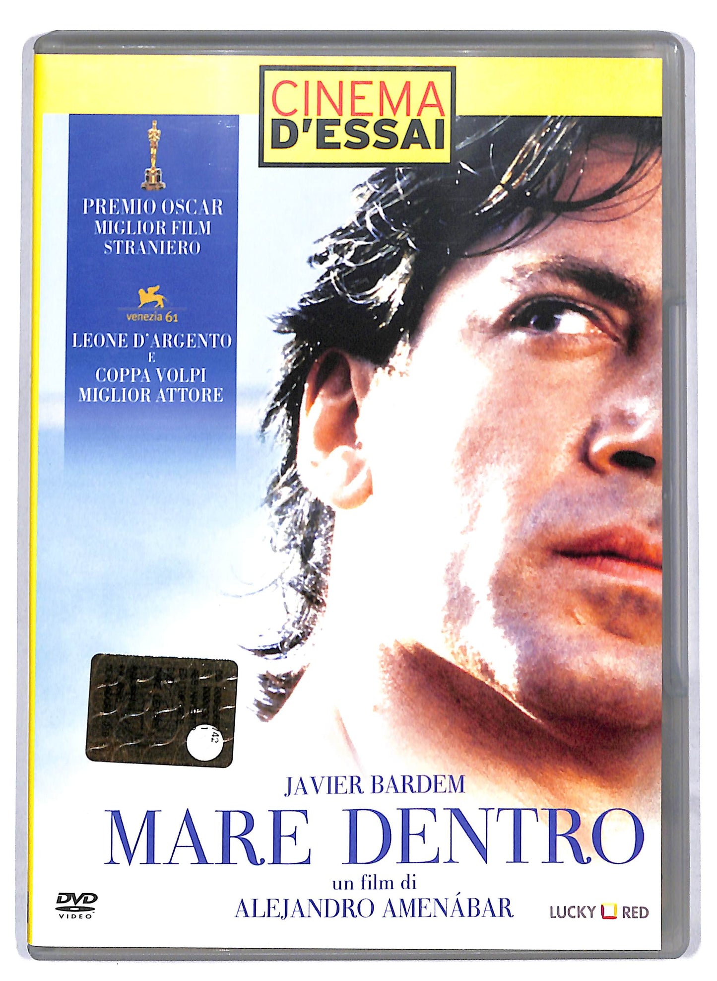 EBOND Mare dentro EDITORIALE DVD D811863