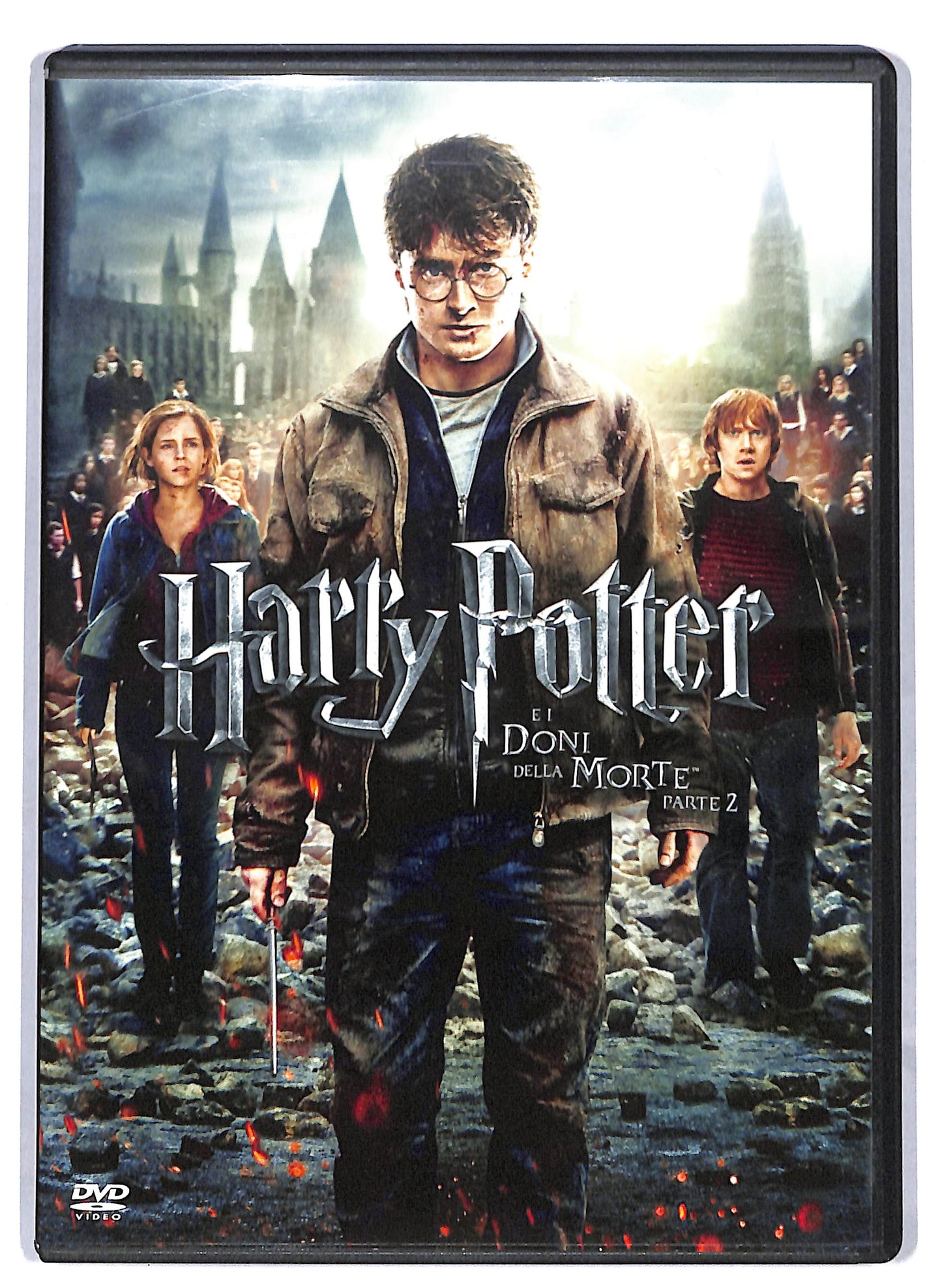 EBOND Harry Potter e i doni della morte Parte 2 DVD D811916