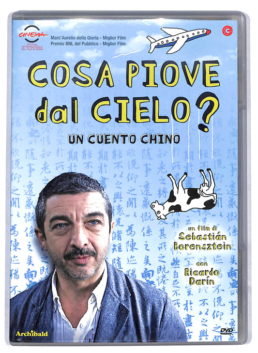 EBOND Cosa Piove Dal Cielo DVD D811920