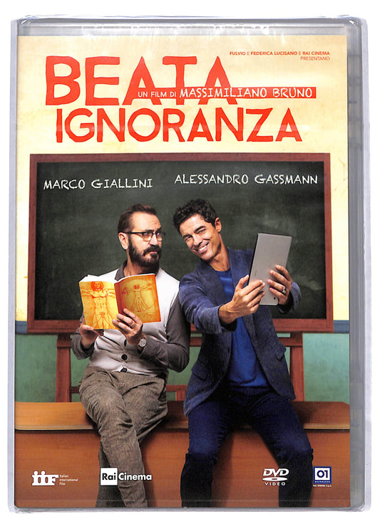 EBOND Beata Ignoranza DVD D811922