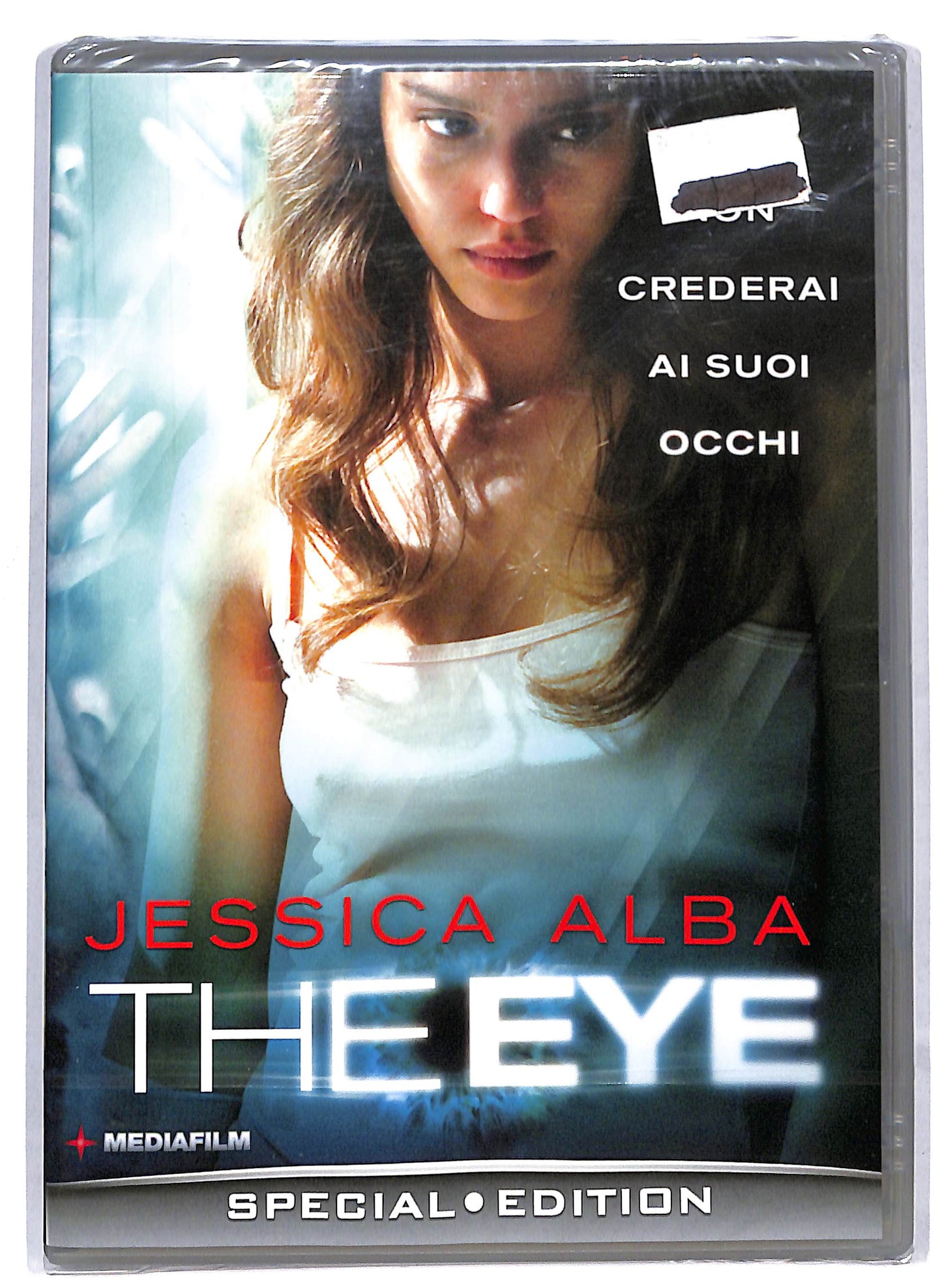 EBOND The Eye  DVD D811930
