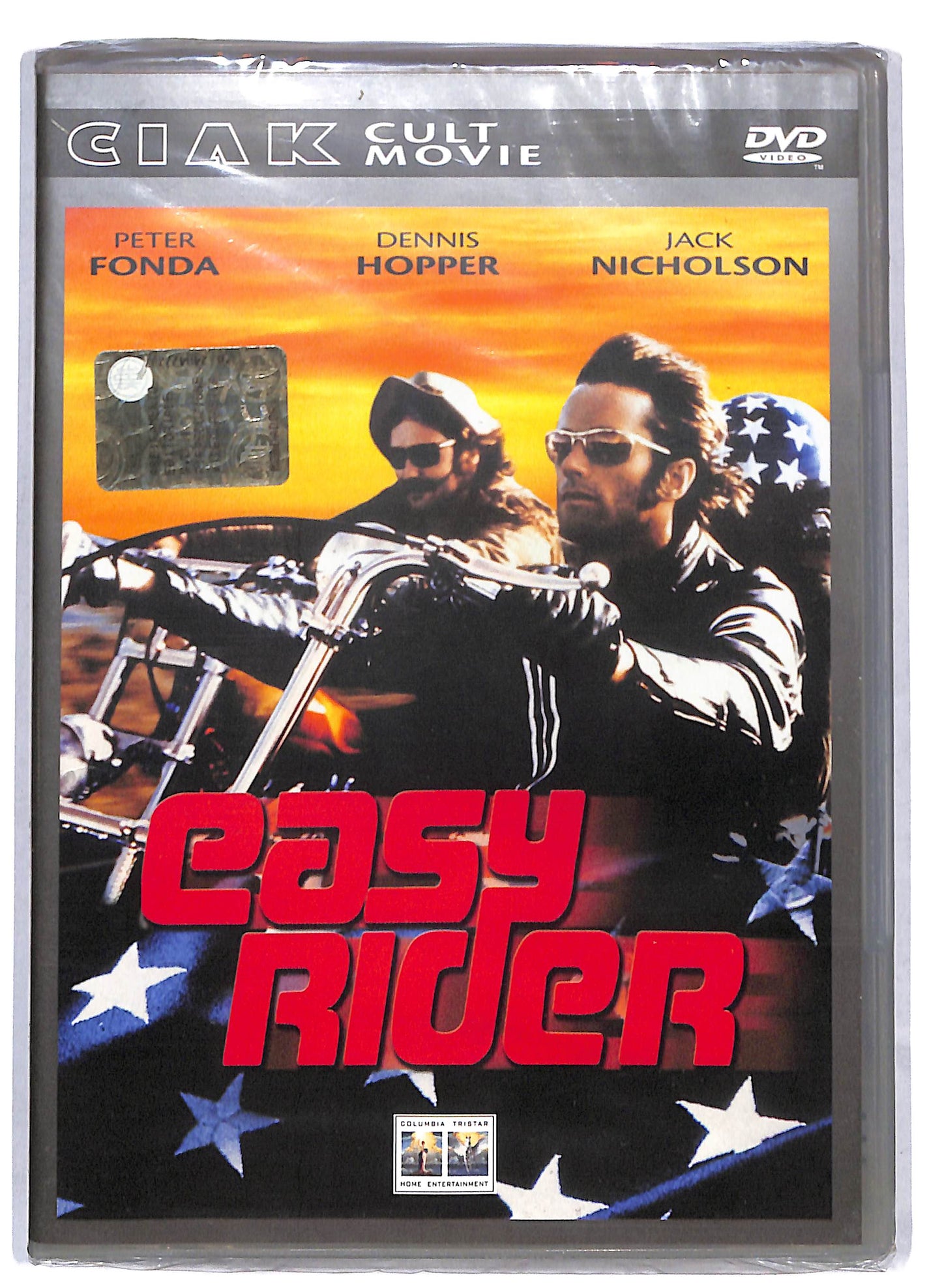 EBOND Easy Rider - Liberta e paura EDITORIALE DVD D811931