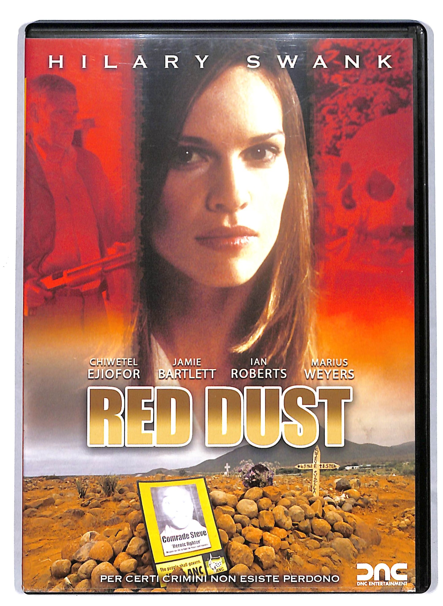 EBOND Red Dust DVD D811936