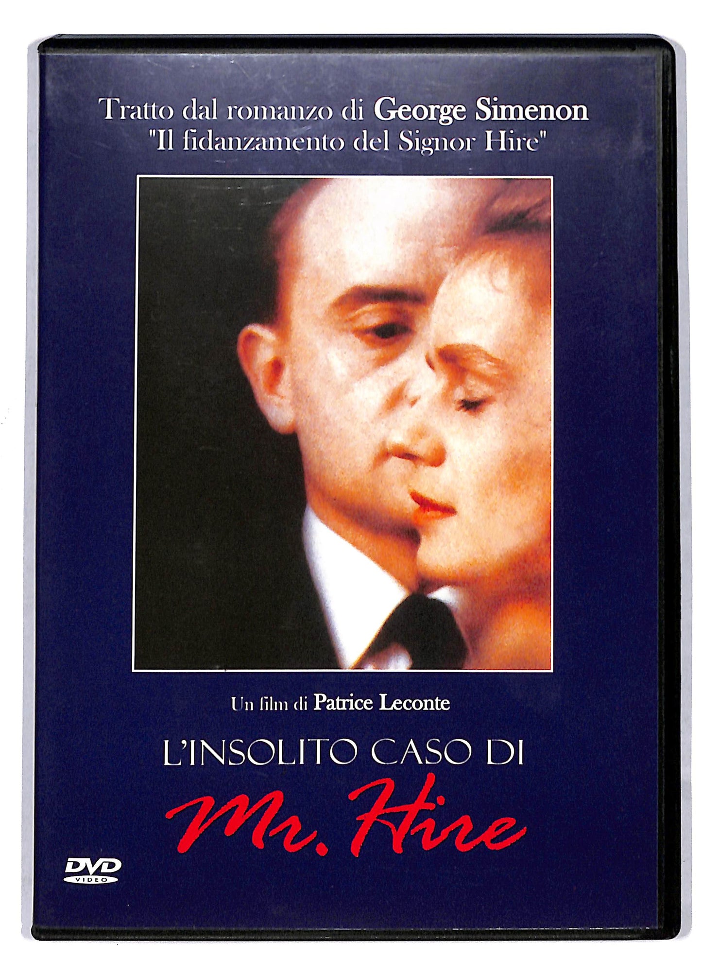 EBOND L'insolito Caso Di Mr. Hire DVD D811957