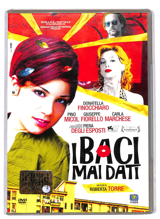 EBOND I Baci mai dati DVD D811968