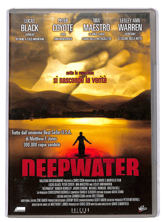 EBOND Deepwater DVD D812007