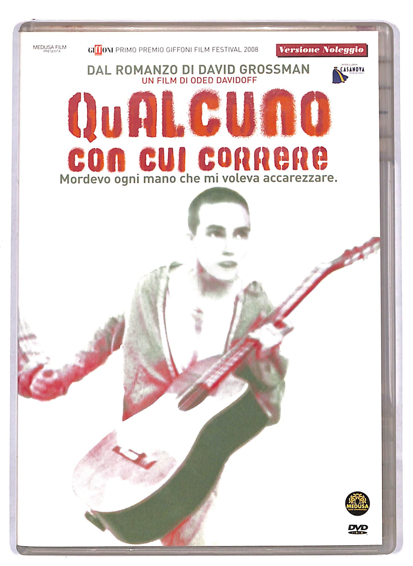EBOND Qualcuno con cui correre NOLEGGIO DVD D812010