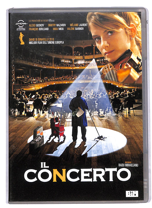 EBOND Il Concerto DVD D812011
