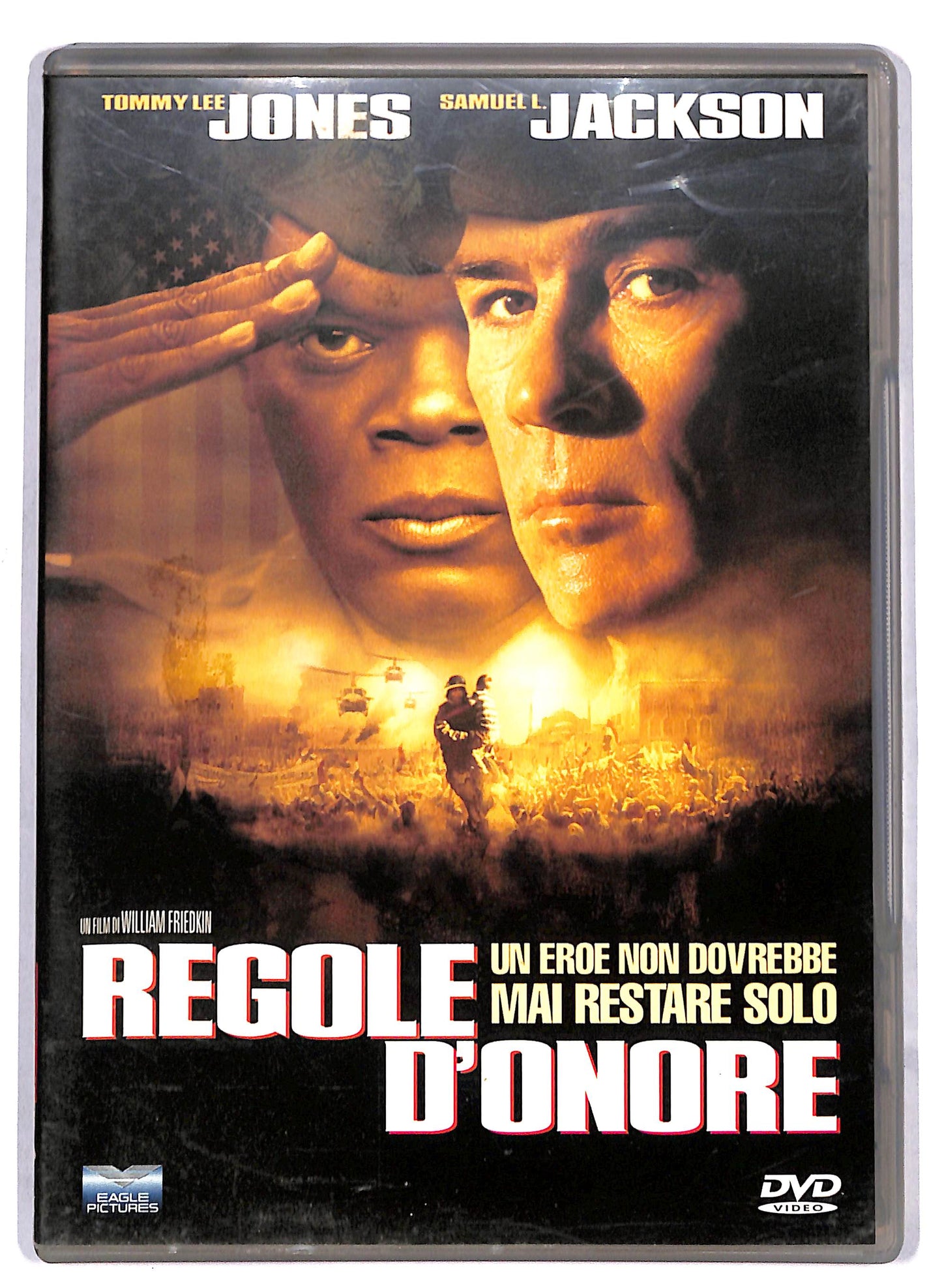 EBOND Regole d'onore NOLEGGIO DVD D812015