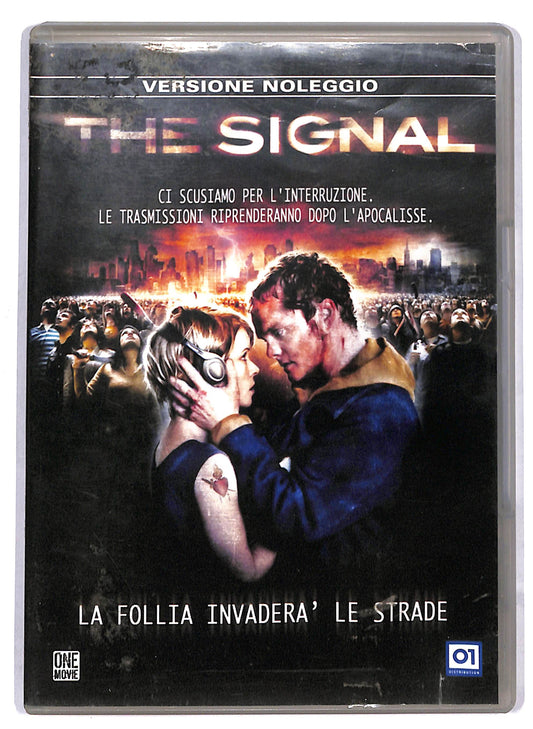 EBOND The Signal Noleggio DVD D812016