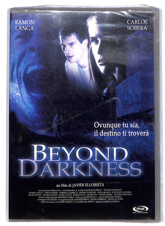 EBOND Beyond Darkness DVD D812021