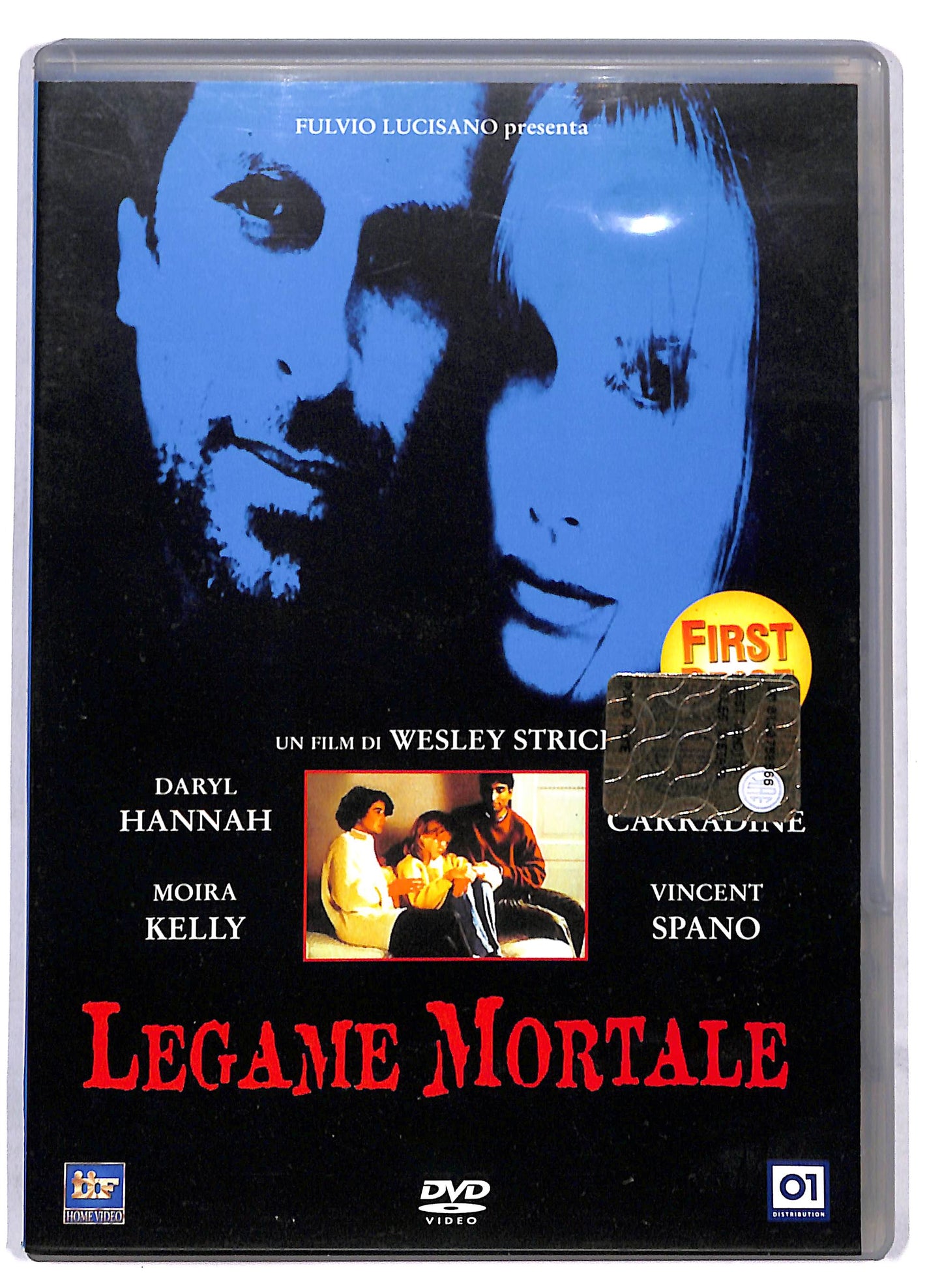EBOND Legame mortale DVD D812031