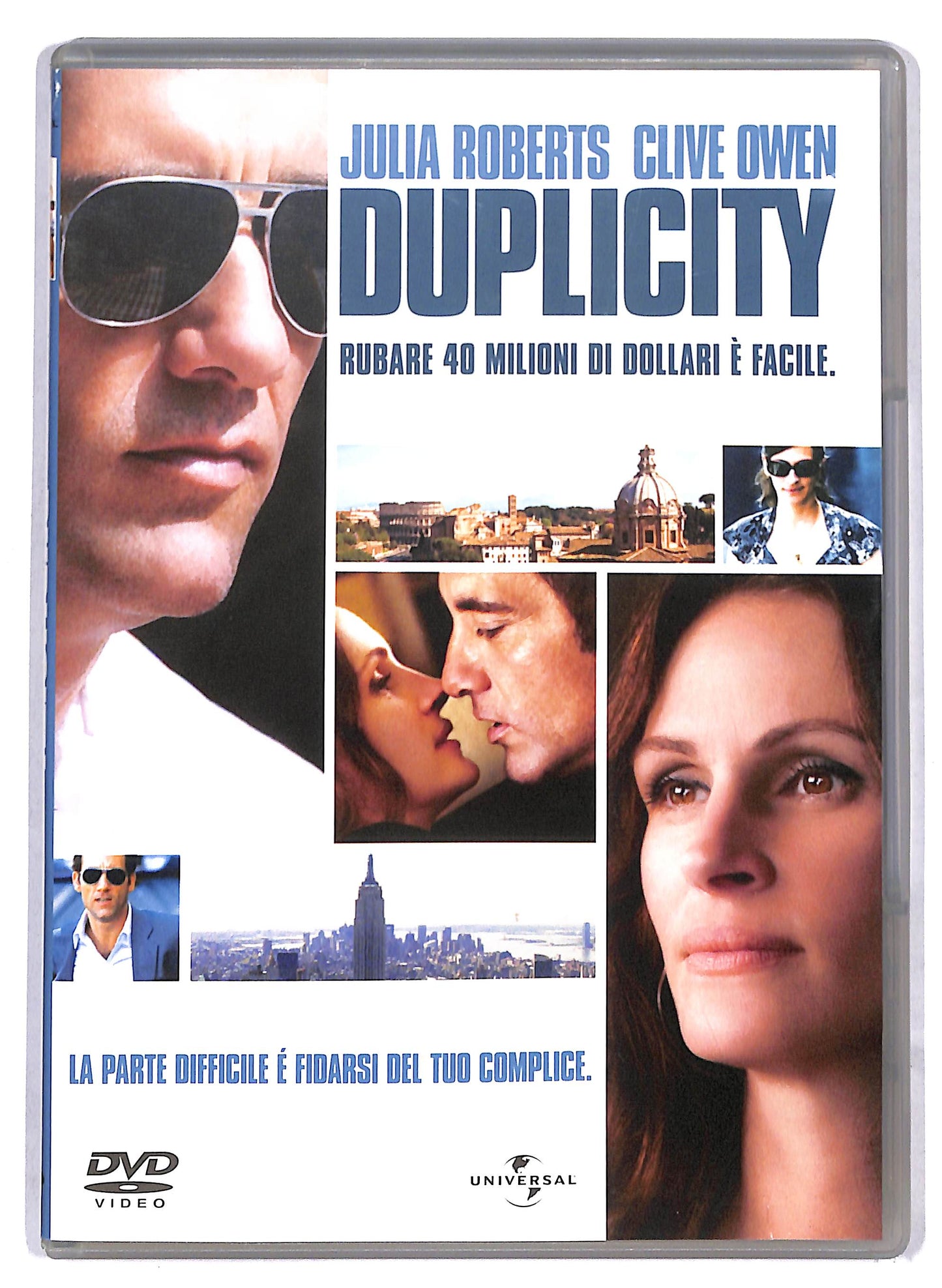 EBOND Duplicity EDITORIALE DVD D812037