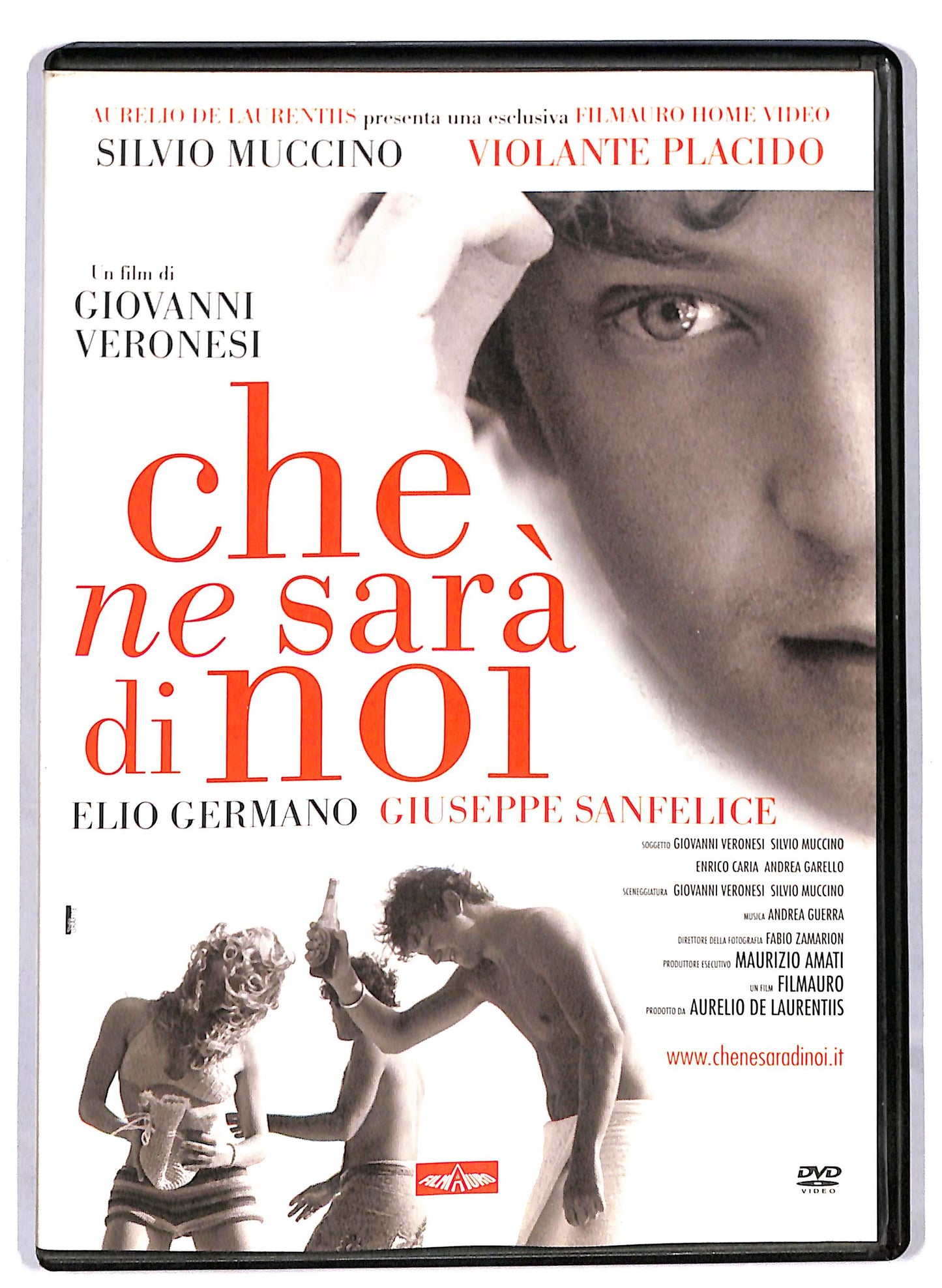 EBOND Che Ne Sara Di Noi DVD D812038
