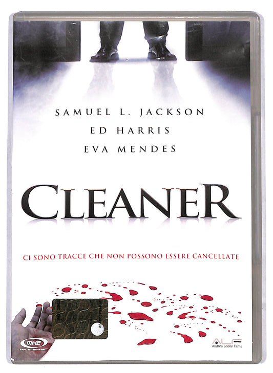 EBOND Cleaner DVD D812046