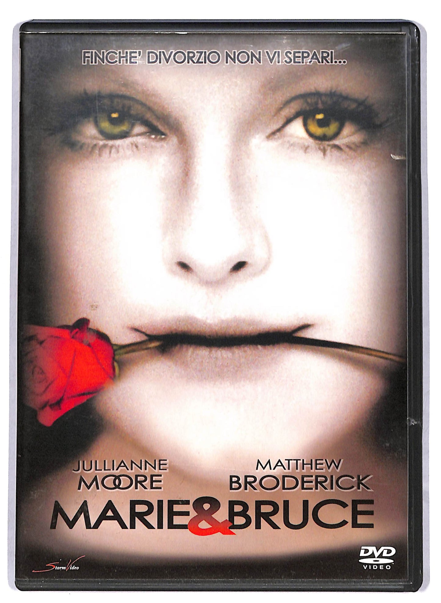 EBOND Maria e Bruce DVD D812049