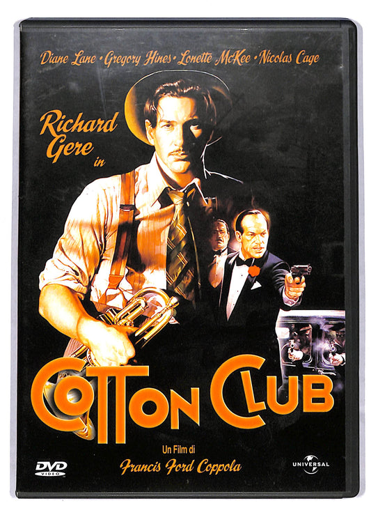 EBOND Cotton Club DVD D812059